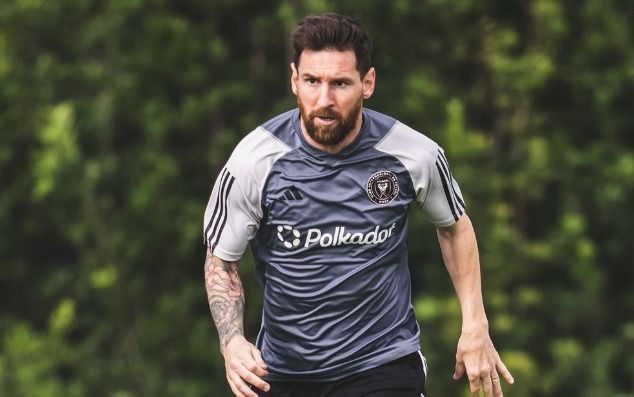 Ídolo da Argentina é o novo técnico de Messi no Inter Miami; diz jornalista
