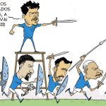 Charge do Duke | A batalha vai começar entre Cruzeiro e Racing na Sul-Americana