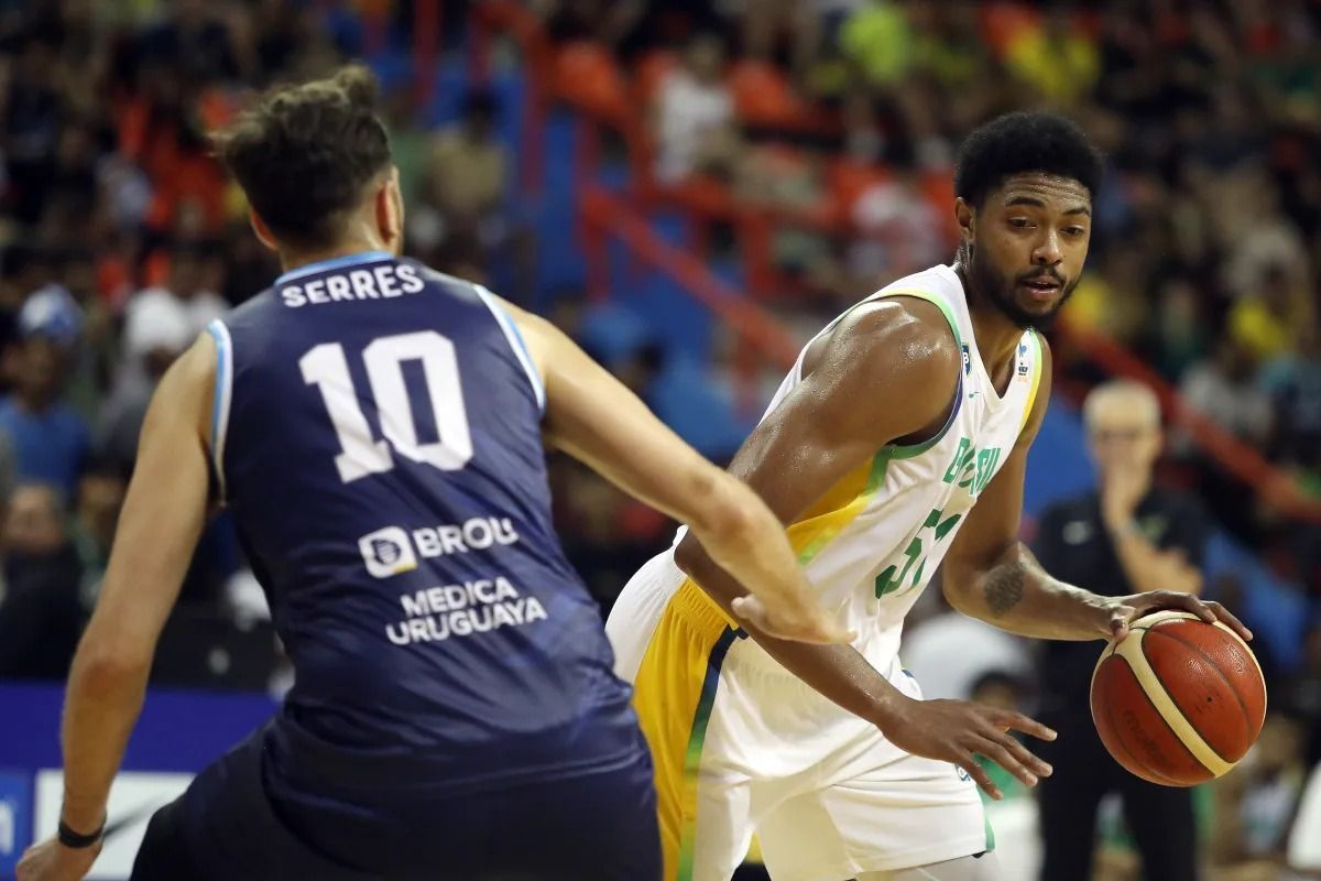 Brasil x Panamá: horário e onde assistir ao jogo de basquete