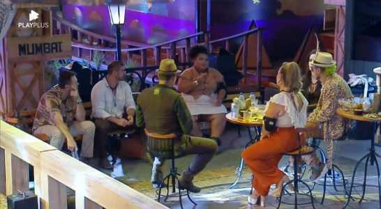 'Grupão' conversa sobre o jogo
