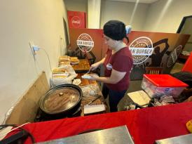 Estádio da final da Sul-Americana comercializará alimentos para os torcedores presentes
