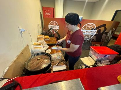 Estádio da final da Sul-Americana comercializará alimentos para os torcedores presentes