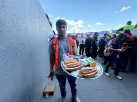 Estádio da final da Sul-Americana comercializará alimentos para os torcedores presentes