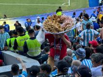 Estádio da final da Sul-Americana comercializará alimentos para os torcedores presentes