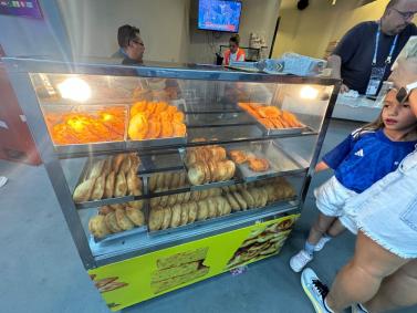 Estádio da final da Sul-Americana comercializará alimentos para os torcedores presentes