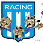 Charge do Duke: Racing vence Cruzeiro e conquista Copa Sul-Americana