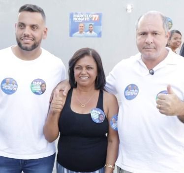 Ministério Público ajuíza ação contra vereadora de Esmeraldas, Prefeito e vice por compra de votos