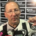 John Textor manda recado para Everson, do Atlético: 'Aluguei um apartamento na mente dele'