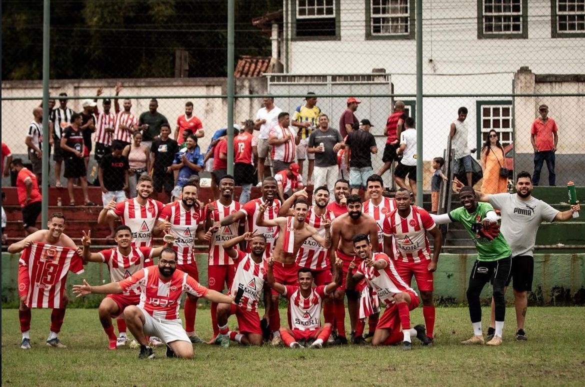 Guarani Esporte Clube se consagra campeão da Primeira Divisão do Amador de Ouro Preto
