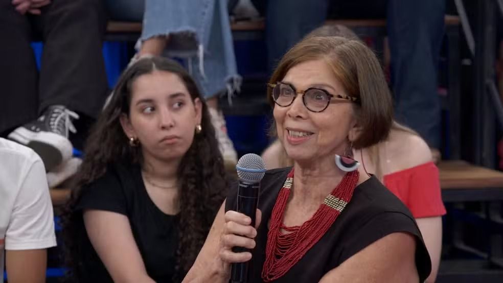 Vera Paiva, filha de Eunice e Rubens, comenta filme 'Ainda Estou Aqui': ‘foi difícil assistir’