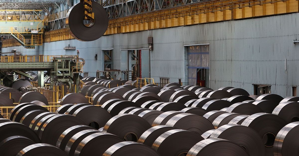 Minas lidera produção de aço no País