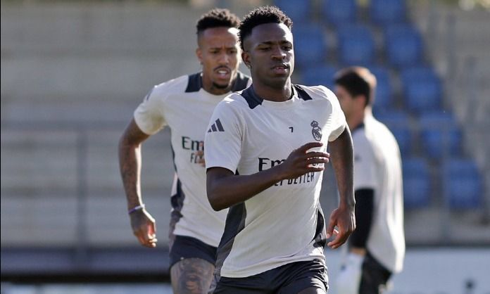 Atlético e Botafogo de olho: Vini Jr. é dúvida para Copa Intercontinental no Catar