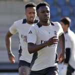 Atlético e Botafogo de olho: Vini Jr. é dúvida para Copa Intercontinental no Catar