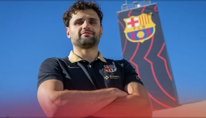 Raulzinho rompe com clube paulista após 5 jogos e é anunciado pelo Barcelona