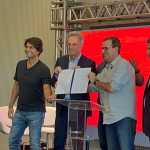 Flamengo e prefeitura do Rio assinam termo por potencial construtivo do novo estádio