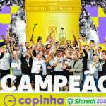 Copinha: veja grupos e sedes da primeira fase da Copa São Paulo 2025