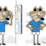 Charge do Duke: Cruzeiro tenta 'se reanimar' após decepção na Copa Sul-Americana