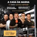 Veja as atrações da 'Casa da Massa', ponto de encontro de atleticanos na Argentina