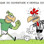 Charge do Duke: a derrota do Atlético para o Juventude