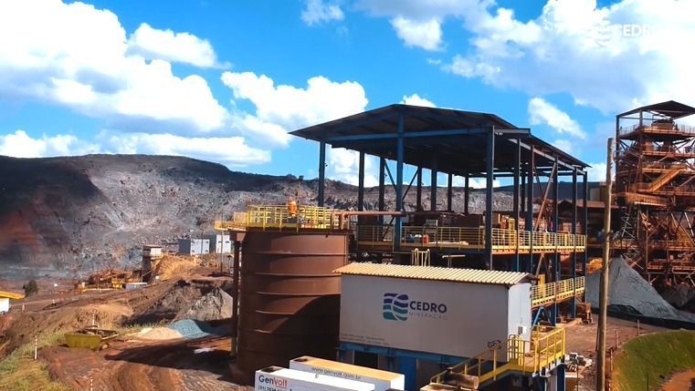 Justiça Federal nega pedido da MRS em disputa com a Cedro por ferrovia em MG