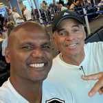 Ídolos do Botafogo chegam a Buenos Aires para acompanhar a final da Libertadores