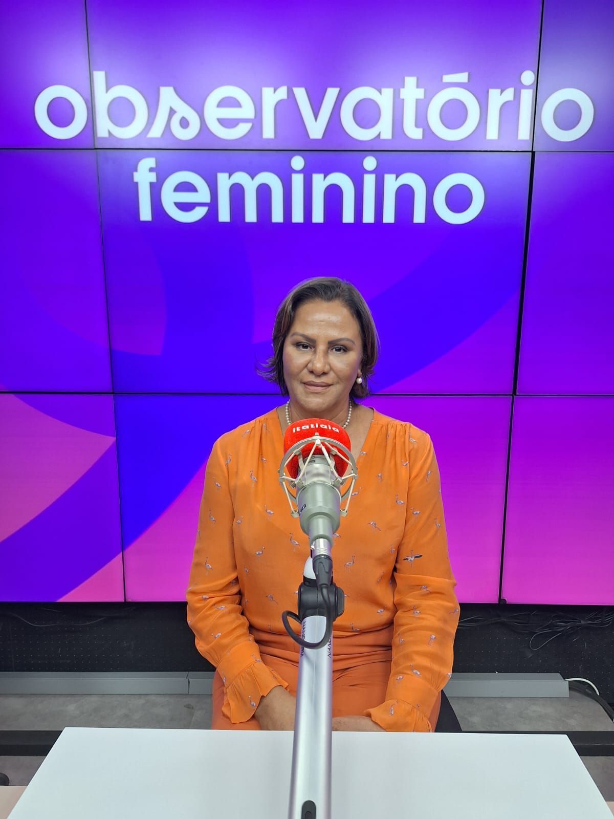 Podcast debate a prevenção e combate à violência de gênero