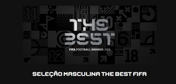 Jogadores da Série A são indicados para 'time ideal' da Fifa; saiba nomes