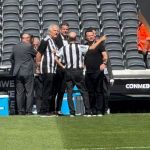 Investidores do Atlético acompanham final da Libertadores contra o Botafogo