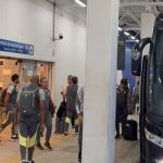 Atlético desembarca em Belo Horizonte após vice da Libertadores; assista