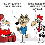 Charge do Duke: os objetivos de Atlético e Cruzeiro no Brasileiro