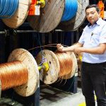 Fios e cabos piratas podem prejudicar o mercado da construção civil