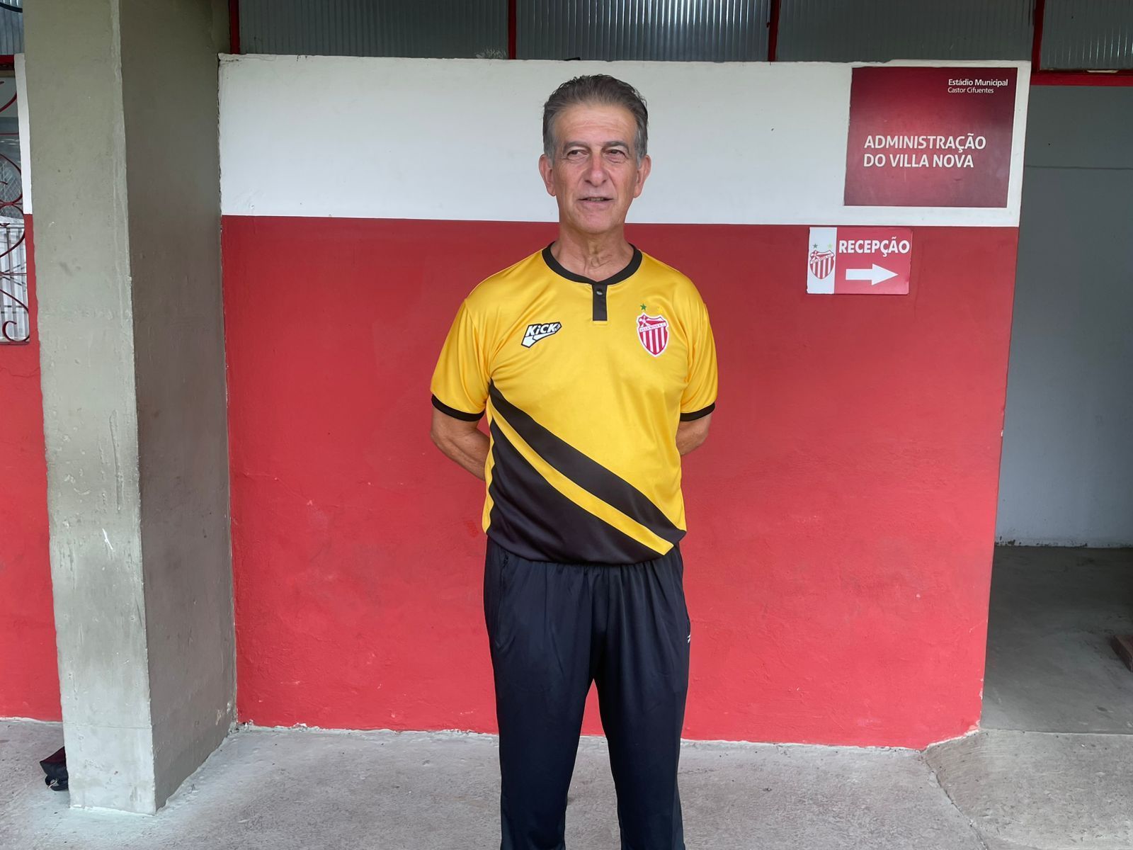 Villa Nova se apresenta e inicia pré-temporada 2025; saiba detalhes