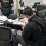 Gabinete de vereador do Partido Novo é alvo de operação da Polícia Federal em Timóteo