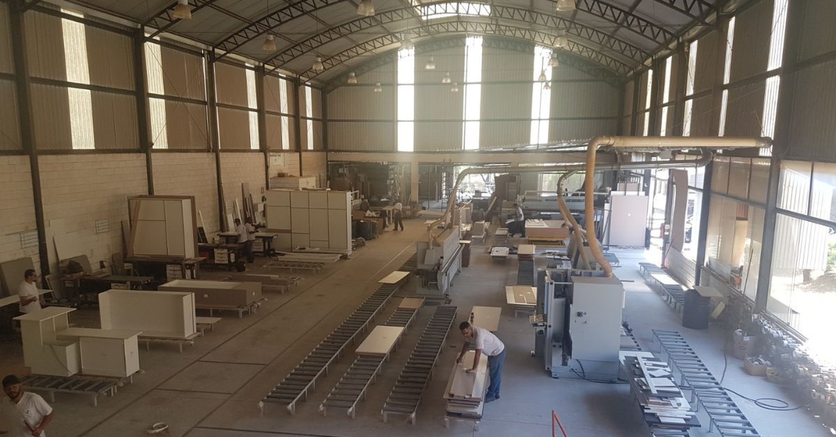 Setor moveleiro espera crescer até 20% em 2024