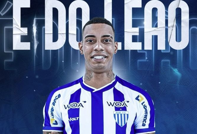 Punido por envolvimento em apostas, Alef Manga assina com clube da Série B