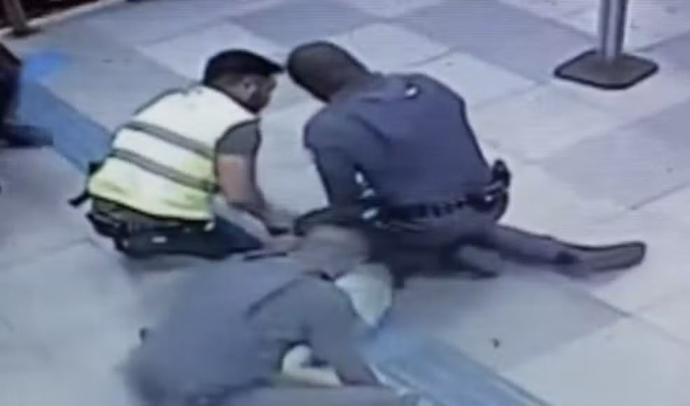 Homem que morreu após ser agredido em estação de trem em SP foi sacar o FGTS