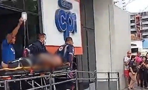 Adolescente de 16 anos é baleado por ex-namorada em escola particular no Piauí