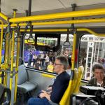 Governo Zema entrega primeiro lote de novos ônibus para transporte na Região Metropolitana de BH
