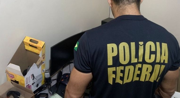 Com ajuda da Interpol, PF prende homem que divulgava conteúdos de abuso sexual infantil na Deep Web