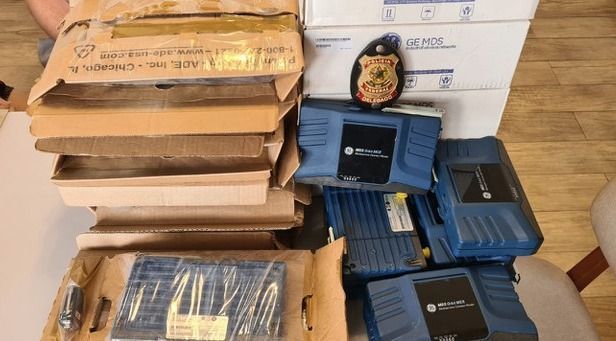 Polícia Federal prende empresário por descaminho durante operação contra contrabando