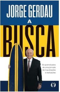 livro a busca jorge ger