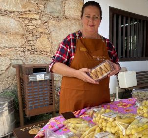 queijo minas artesanal viagem caraça