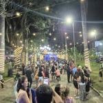 Festividades natalinas movimentam cidades do Sul de Minas