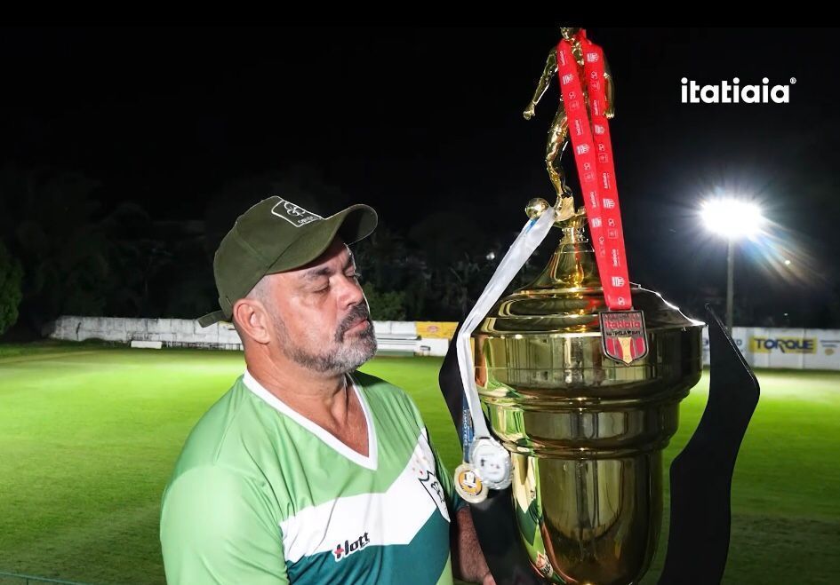 Dedicação e superação marcam mais um personagem do futebol na região