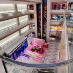 Conheça o shopping 'fantasma' de sete andares e centenas de lojas que fatura bilhões na China
