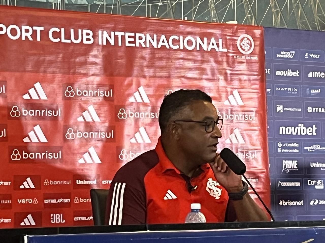 Roger Machado avalia Inter ao fim do Brasileirão: 'campanha de recuperação'
