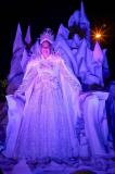 Patrícia Poeta é Rainha do Inverno, em Gramado