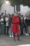 Patrícia Poeta é Rainha do Inverno, em Gramado