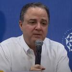 'Lula está bem e conversando', diz médico do presidente