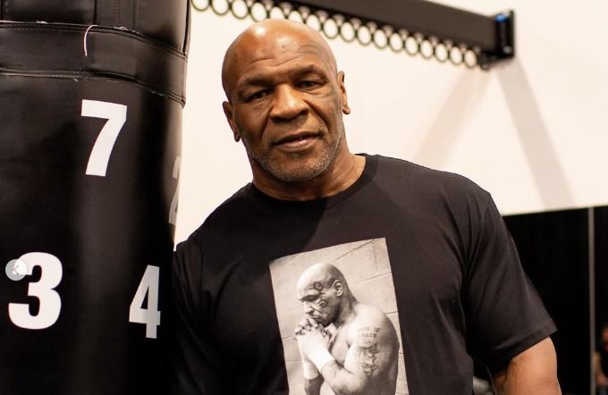 Após derrota para Jake Paul, casa de apostas processa Mike Tyson em R$ 10 milhões